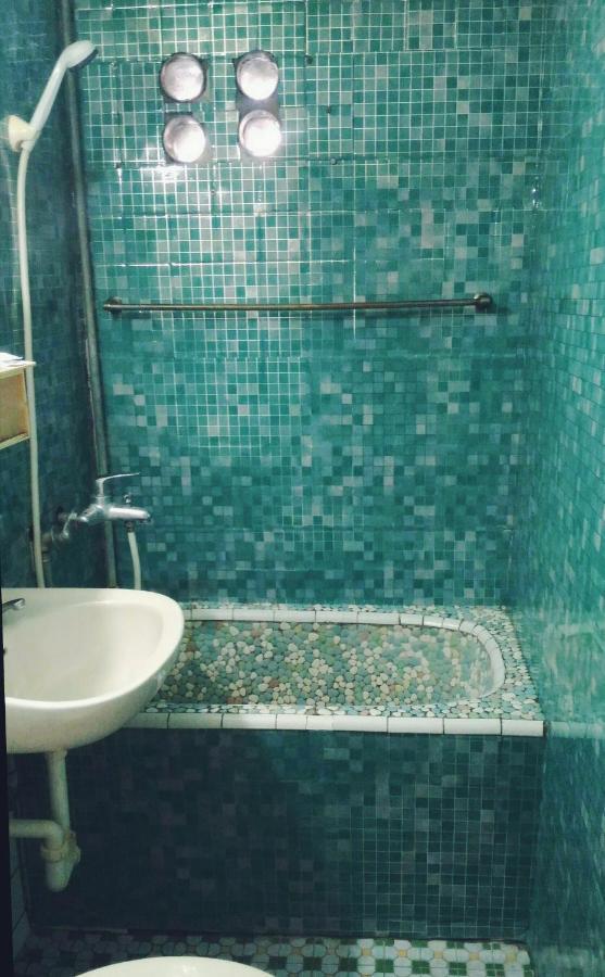 טאיפיי Chia Rong Hostel מראה חיצוני תמונה